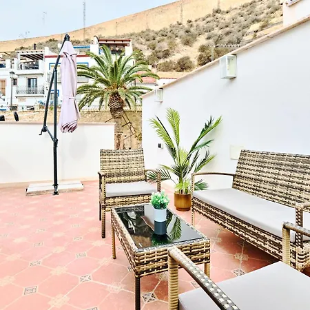 Gema Historica En Santa Cruz Doble Terraza Vistas Vakantiehuis Alicante