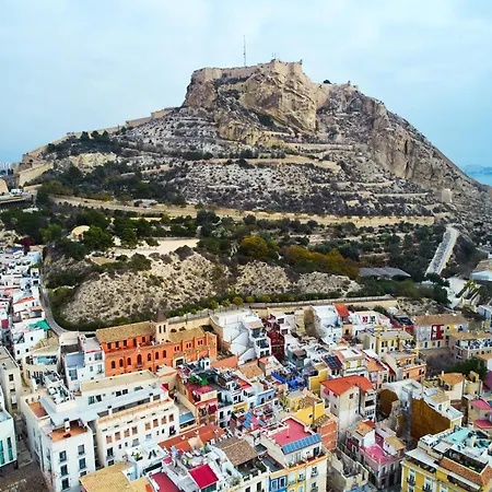 Vakantiehuis Gema Historica En Santa Cruz Doble Terraza Vistas *