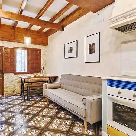 Gema Historica En Santa Cruz Doble Terraza Vistas * Аликанте