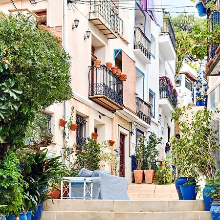 Gema Historica En Santa Cruz Doble Terraza Vistas Дом отдыха