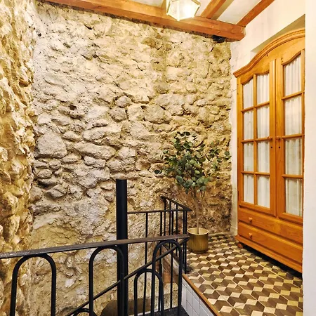 Gema Historica En Santa Cruz Doble Terraza Vistas * Аликанте