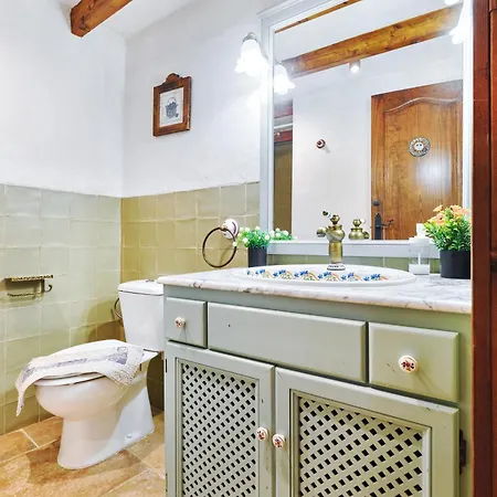 Дом отдыха Gema Historica En Santa Cruz Doble Terraza Vistas *
