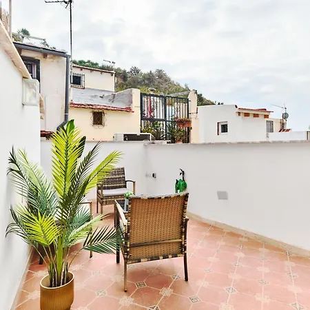 Gema Historica En Santa Cruz Doble Terraza Vistas Дом отдыха