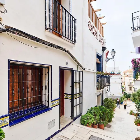 Дом отдыха Gema Historica En Santa Cruz Doble Terraza Vistas