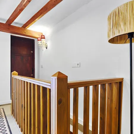 Gema Historica En Santa Cruz Doble Terraza Vistas Дом отдыха