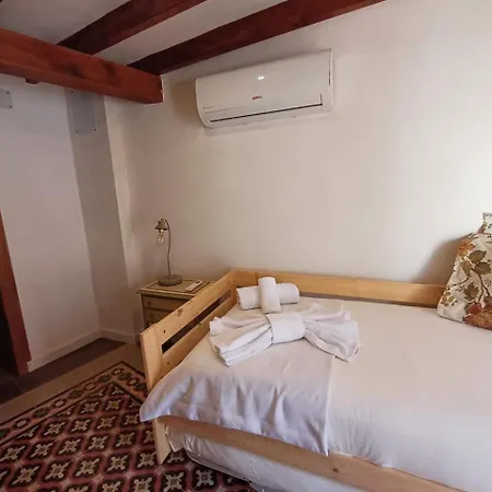 Gema Historica En Santa Cruz Doble Terraza Vistas Holiday home *