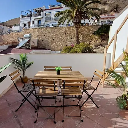 Holiday home Gema Historica En Santa Cruz Doble Terraza Vistas Alicante