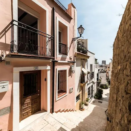 Holiday home Gema Historica En Santa Cruz Doble Terraza Vistas